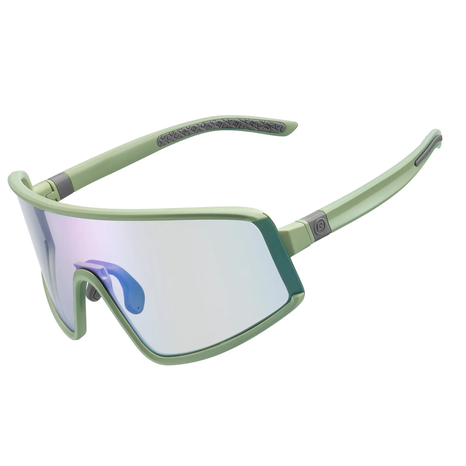 Photochromic Cycling Glasses